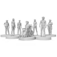 logo przedmiotu Texas Chainsaw Massacre Miniatures
