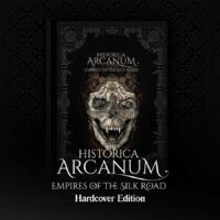 logo przedmiotu Historica Arcanum Empires of the Silk Road