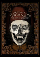 logo przedmiotu Historica Arcanum City of Crescent 5E