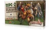 logo przedmiotu Zombicide: NPC-2