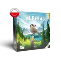 logo przedmiotu Helvetiq Alpina