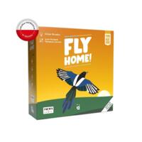logo przedmiotu Helvetiq Fly Home