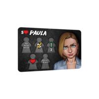 logo przedmiotu Final Girl Paula Promo Card