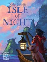 logo przedmiotu Isle of Night (edycja angielska)