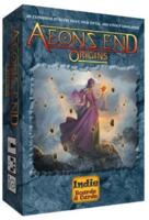 logo przedmiotu Aeons End: Origins (edycja angielska)