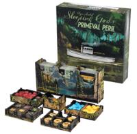 logo przedmiotu Insert Sleeping Gods Primeval Peril UV Print