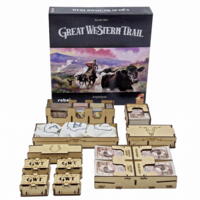 logo przedmiotu Insert Great Western Trail: Argentyna