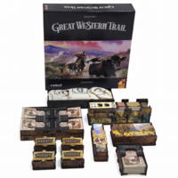 logo przedmiotu Insert Great Western Trail: Argentyna UV Print