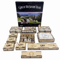 logo przedmiotu Insert Great Western Trail: Nowa Zelandia