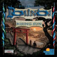 logo przedmiotu Dominion: Rising Sun (edycja angielska)