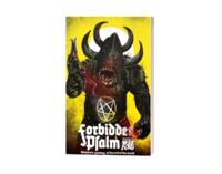 logo przedmiotu Mörk Borg RPG Forbidden Psalm RPG Hardcover