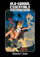 logo przedmiotu Old-School Essentials (OSE) Advanced Fantasy Referees Tome