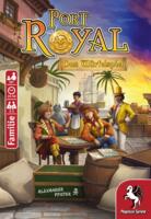 logo przedmiotu Port Royal: The Dice Game