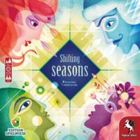 logo przedmiotu Shifting Seasons (edycja angielska)