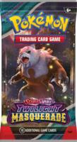 logo przedmiotu Pokemon TCG: Scarlet & Violet - Twilight Masquerade - Booster