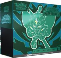 logo przedmiotu Pokemon TCG Scarlet & Violet  Twilight Masquerade  Elite Trainer
