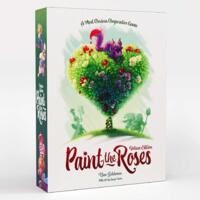 logo przedmiotu Paint the Roses Deluxe Version
