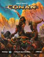 logo przedmiotu Conan Najemnik