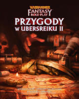 logo przedmiotu Warhammer 4 ed. Przygody w Ubersreiku II