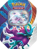 logo przedmiotu Pokemon TCG: Paradox Clash Tin - Walking Wake