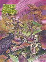 logo przedmiotu Mutant Crawl Classics Softcover