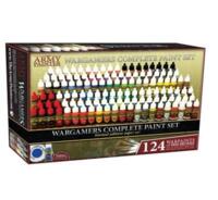 logo przedmiotu Army Painter Warpaints Complete Paint Set
