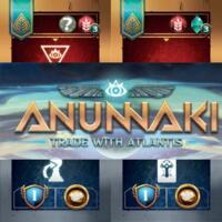 logo przedmiotu Anunnaki: Trade with Atlantis (edycja angielska)