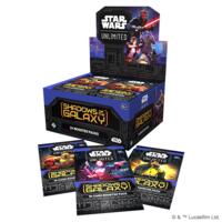 logo przedmiotu Star Wars: Unlimited - Shadows of the Galaxy - Booster Box (24)