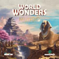 logo przedmiotu World Wonders: Mundo Wonders Pack