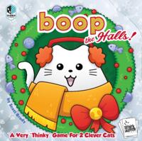 logo przedmiotu Boop the Halls (edycja angielska)