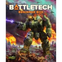logo przedmiotu BattleTech Beginner Box 40th Anniversary