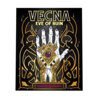 logo przedmiotu Dungeons & Dragons Eve of Ruin Alt Cover (edycja angielska)