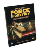 logo przedmiotu Star Wars: Force and Destiny Disciples of Harmony