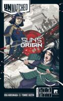logo przedmiotu Unmatched: Suns Origin (edycja angielska)