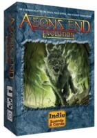 logo przedmiotu Aeons End: Evolution