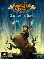 logo przedmiotu Bardwood Grove Spirits of the Grove (edycja angielska)