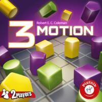 logo przedmiotu 3 Motion 