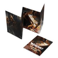 logo przedmiotu Werewolf The Apocalypse RPG Storytellers Screen & Toolkit