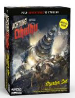 logo przedmiotu Achtung Cthulhu 2D20 Starter Set