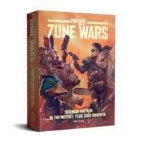 logo przedmiotu Mutant Year Zero Zone Wars