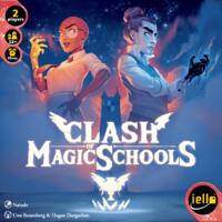 logo przedmiotu Clash of Magic Schools (edycja angielska)