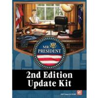 logo przedmiotu Mr. President Update Kit