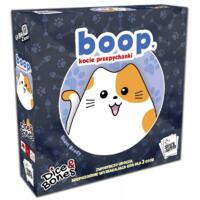 logo przedmiotu Boop Kocie Przepychanki (edycja polska)