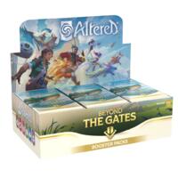 logo przedmiotu Altered TCG: Beyond the Gates - Booster Display