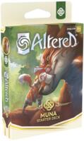 logo przedmiotu Altered TCG: Muna - Starter Deck