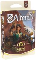 logo przedmiotu Altered TCG: Axiom - Starter Deck