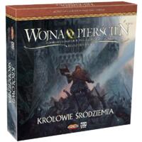 logo przedmiotu Wojna o Pierścień: Królowie Śródziemia + mini dodatek