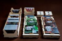 logo przedmiotu Insert reDrewno 51 Stan Master Set HDF