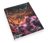 logo przedmiotu The Isle of Sedra OSE