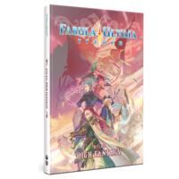 logo przedmiotu Fabula Ultima: Atlas High Fantasy (edycja polska)